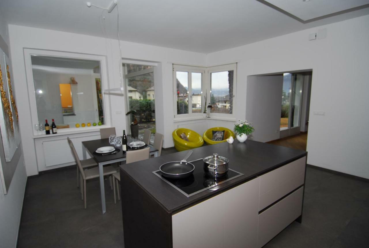Torilan Apartment Terlano Exterior foto